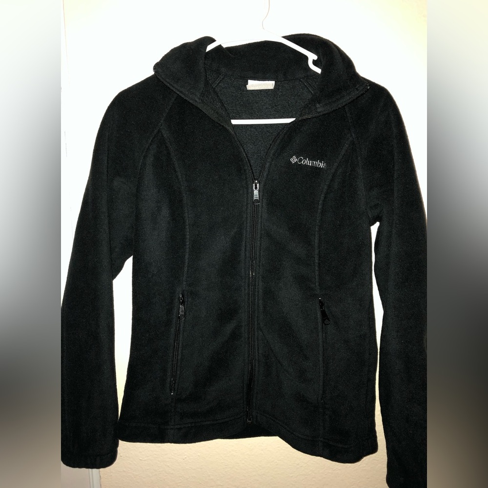 Columbia Black Jacket